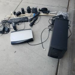 BOSE 5.1 Lifestyle 48 Series III DVD home entertainment system