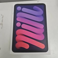Apple - iPad mini (A17 Pro chip) - Model: MXN93LL/A - Wi-Fi - 128gb -  Sealed 
