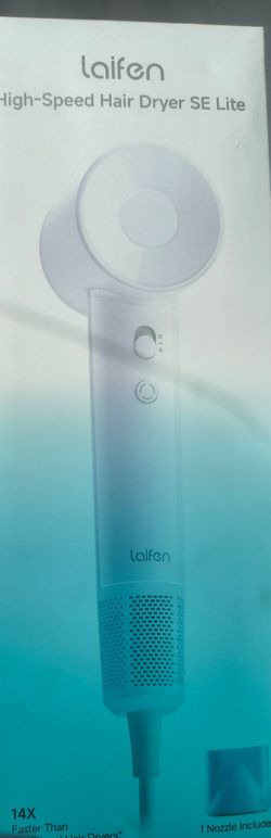 Laifen High-Speed Hair Dryer SE Lite