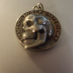 Skull Pendant/Medallion 