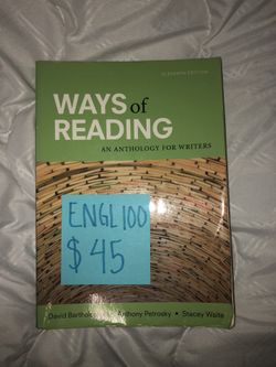 Ways of reading