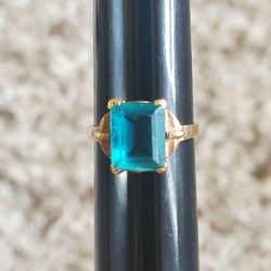 Vintage 10k Gold Ring
