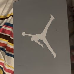 Air Jordan brand new just came out