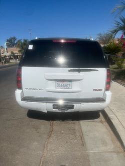 2007 GMC Yukon XL