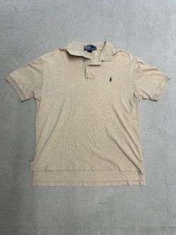 Polo by Ralph Lauren Short Sleeve Polo Shirt Size Men's (M) Medium