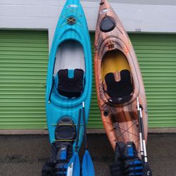 Pelican Kayaks 
