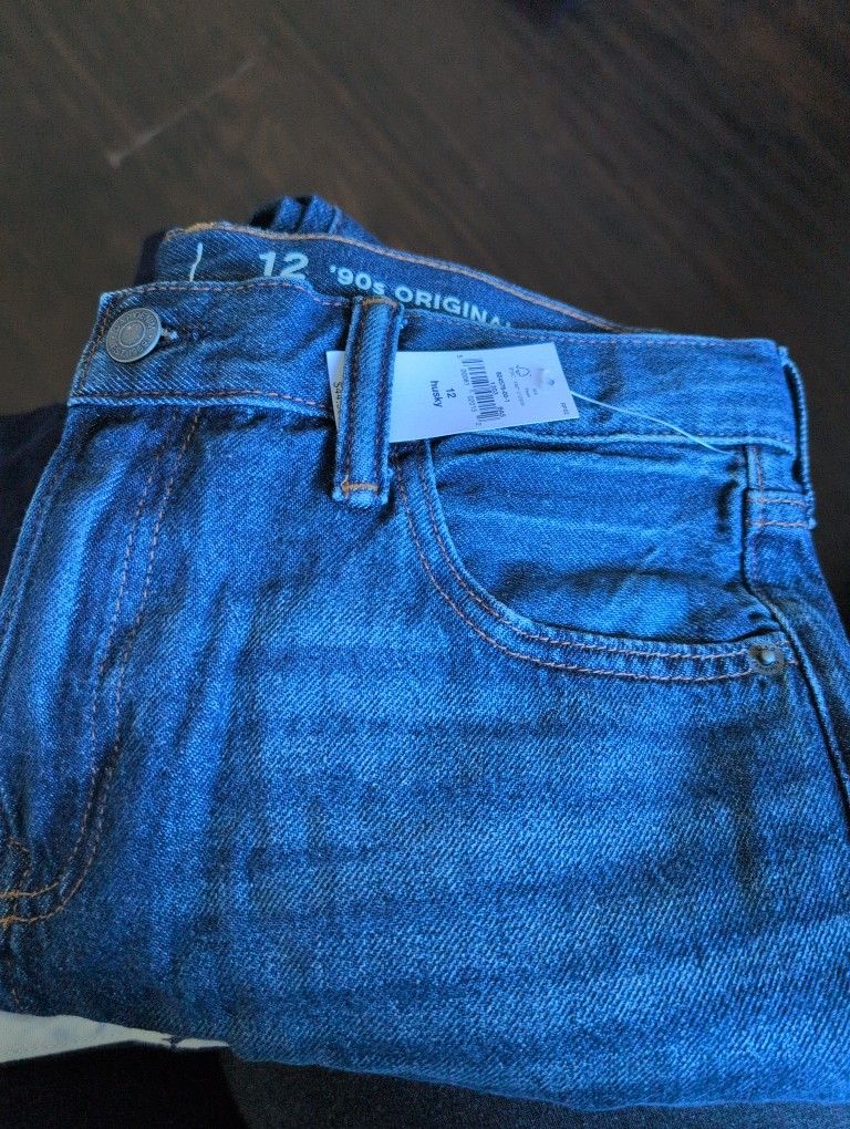 Boys Jeans