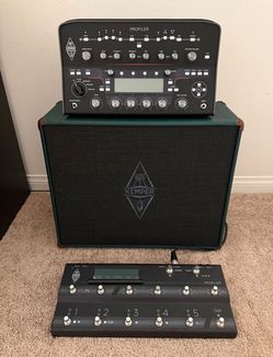 Kemper Amps Profiler Powerhead MK 2 Series Bundle