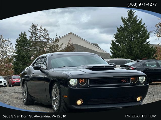 2012 Dodge Challenger