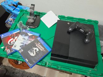 Playstation 4 500gb