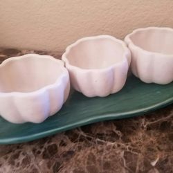 Heirloom Pumpkin 4 Piece Set