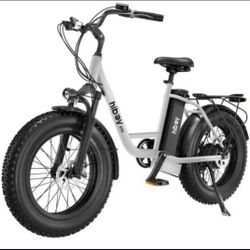 Take It Home W/$39down! 20x4 Fat Tires Ebike, 750w(Peak) Motor, 15Ah Battery