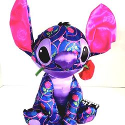 Brand New Disney Stitch Crashes Plush 1st Of 12 Limited Edition 