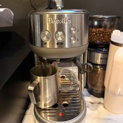 Breville Single Espresso Machine The bambino 