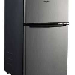 Small Fridge With Freezer