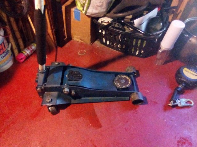 5 Ton Jack