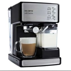 New Capuchino Coffee Espresso Org  Around $300