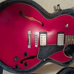2003 Gibson es-135 semi-hollow body electric guitar