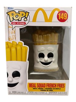 Meal Squad French Fries Funko Pop