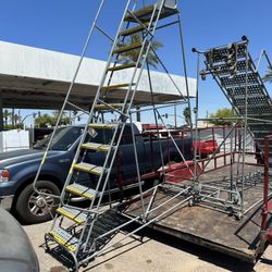 Commercial Step Ladders 