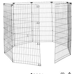 Tall Dog Gate