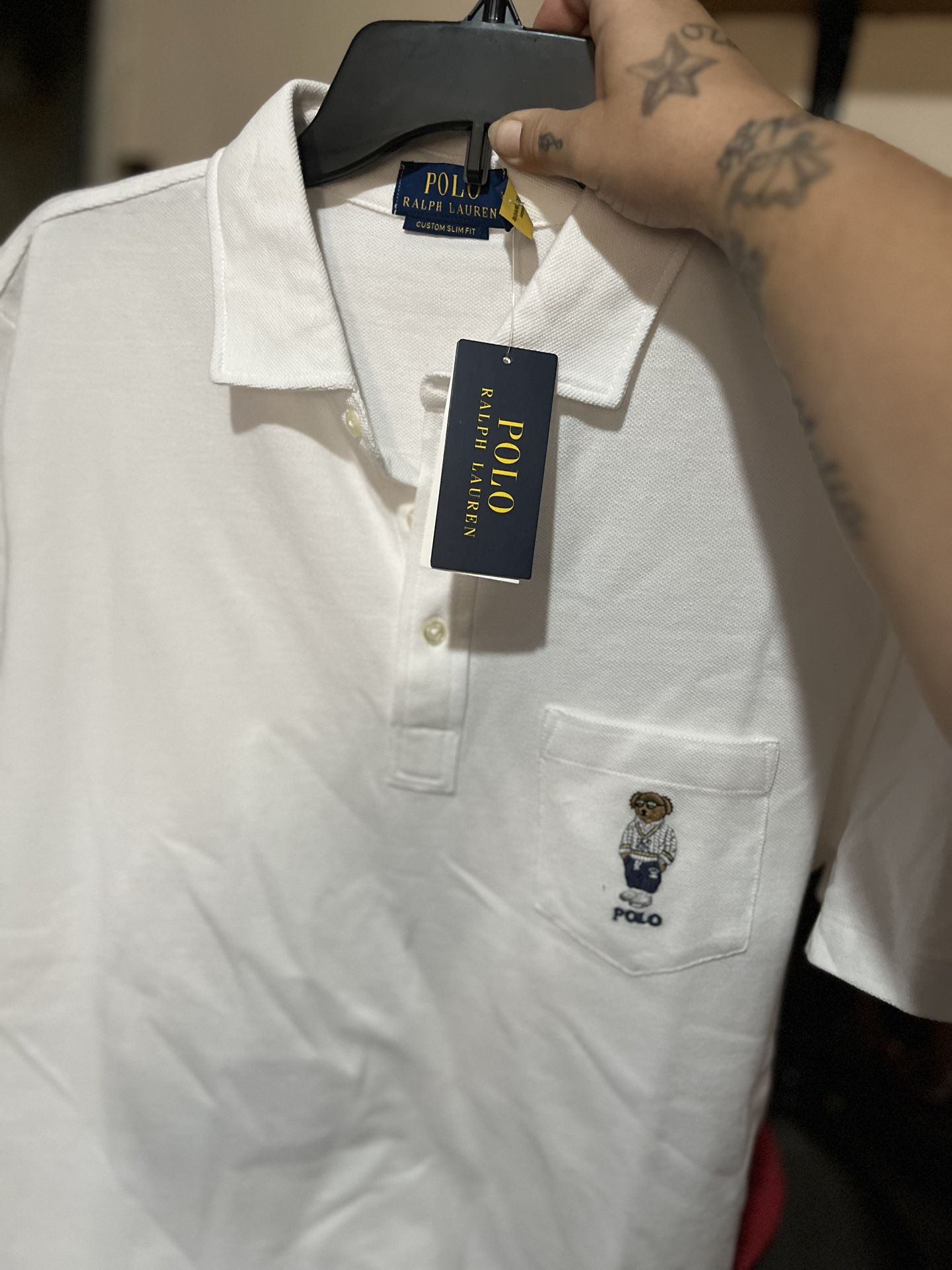 Men’s Polo Size Large