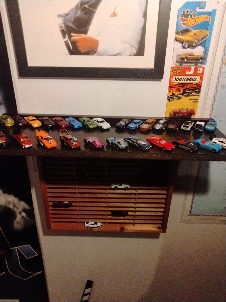 Ford Mustang And Exotic Friends 30 Pack