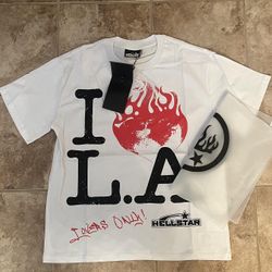 HellStar Shit