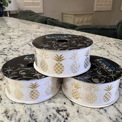 New Pineapple Ribbon