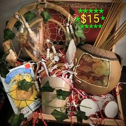 Thanksgiving Gift Baskets