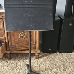 Music Stand