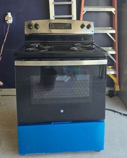 GE Electric Stove 30inch $400 OBO