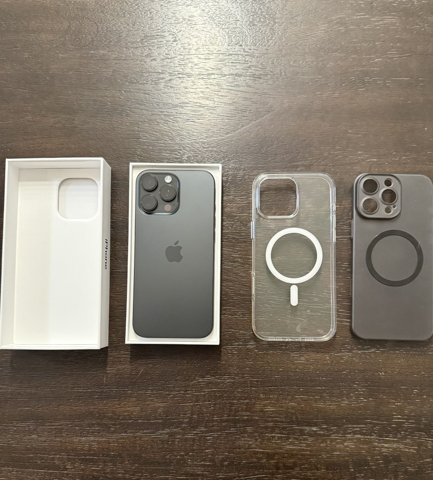 iPhone 16 Pro Max Unlocked 256GB