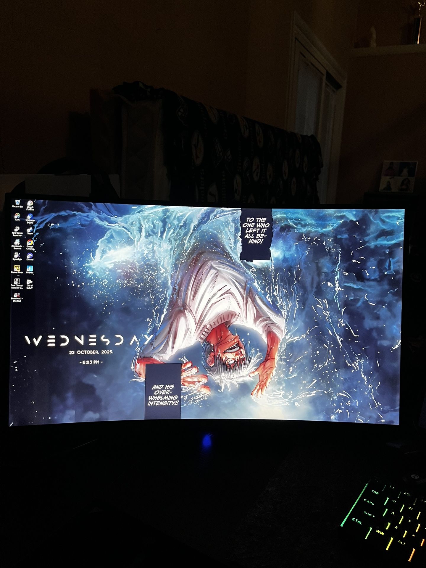 1440p 180hz Monitor 
