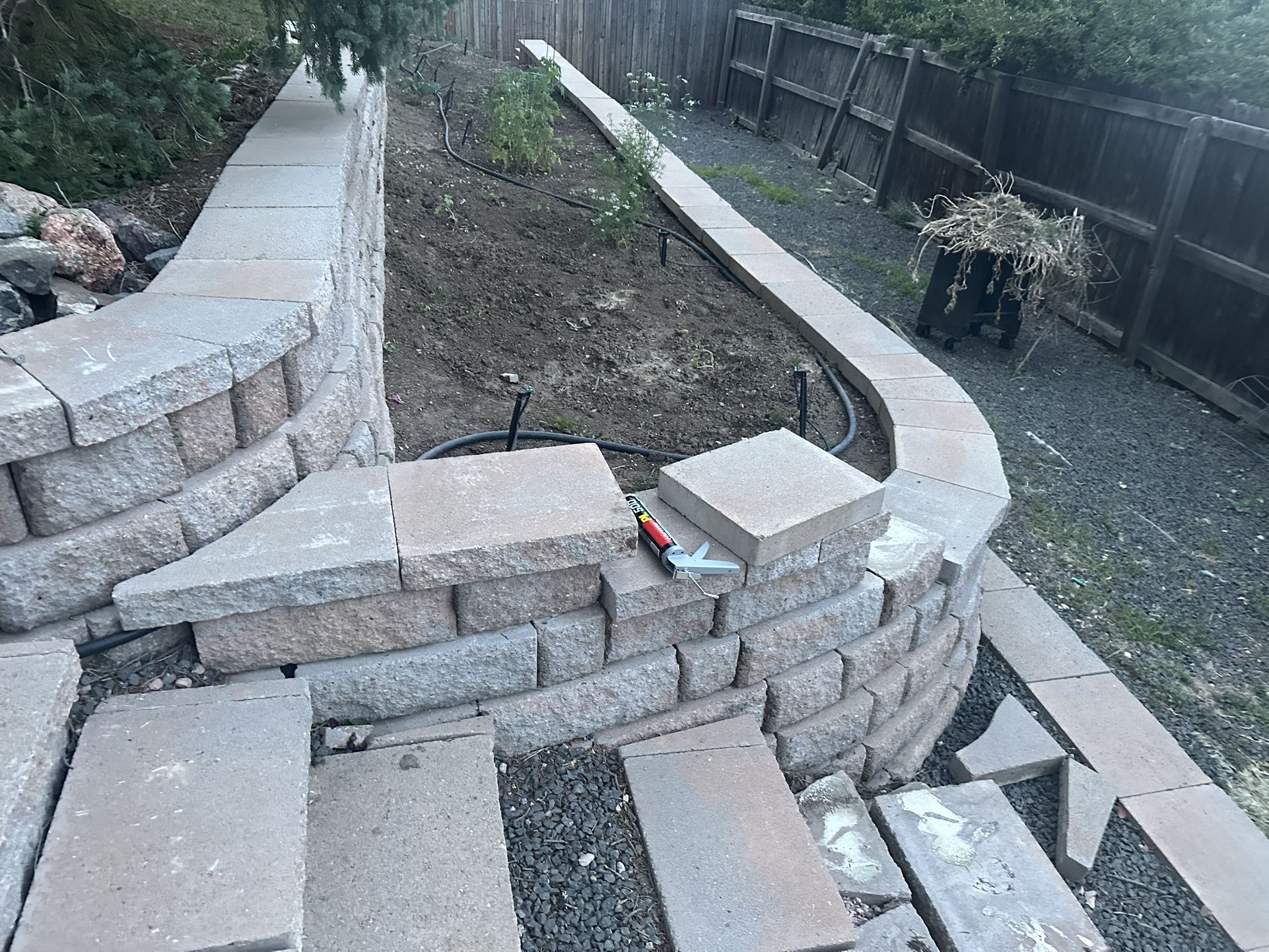 Landscaping,car Repair And Maintenance 