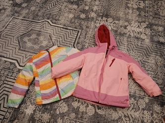2 PC Jacket Girls Size 6