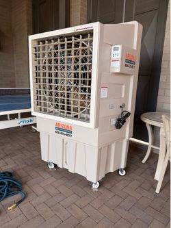 13500 CFM Evaporative Swamp Cooler