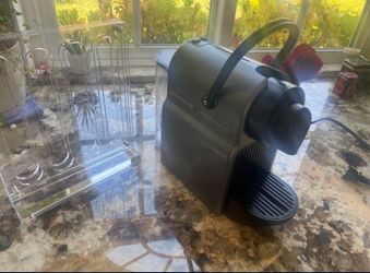 Nesspresso Coffee Machine
