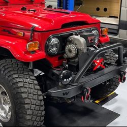 Warn Winch Model:   8274