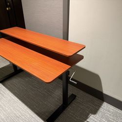 Rising Desk