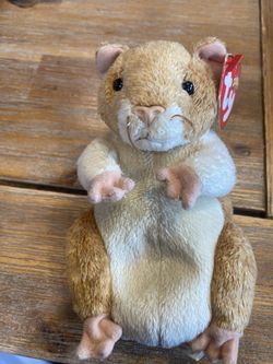 Pellet The Beanie Baby