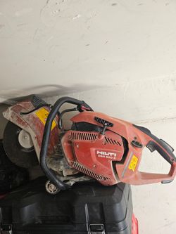 Hilti DSH 900-X Gas Cut-Off Saw