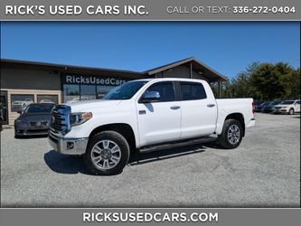2019 Toyota Tundra 4WD