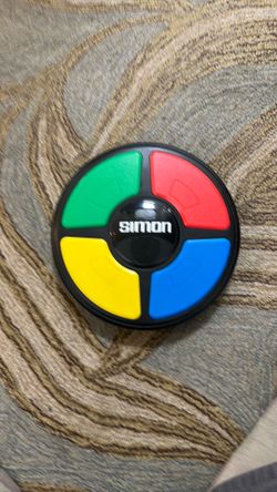 Simon Kids Memory Game