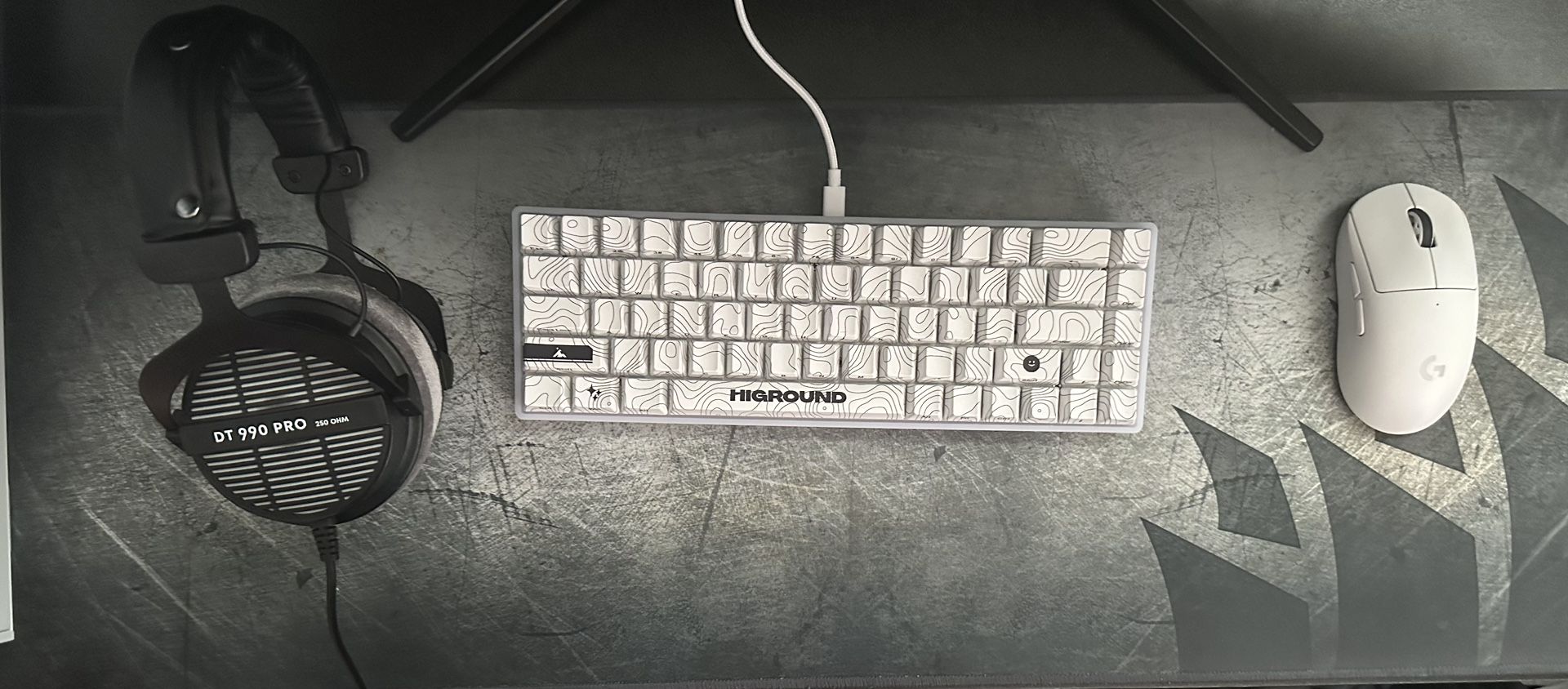 Highground Keyboard 