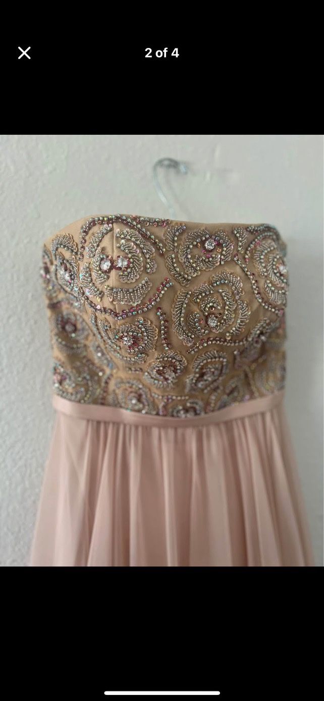 Sherri Hill Prom Dress