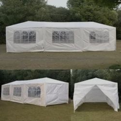 NEW! 10’x30′ PE BUDGET PARTY TENT

