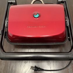 Hamilton Beach Grill and Press Sandwich Maker