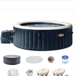 Inflatable Spa (Hot Tub)