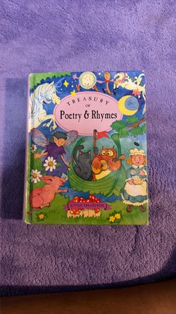 Treasury of poetry & Rhymes